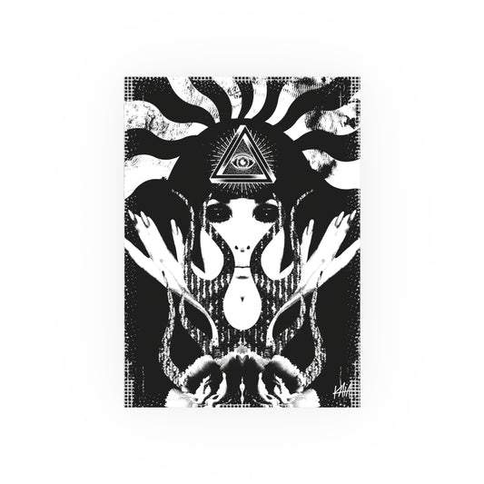 Dreams, Satin/Matte Archival Poster