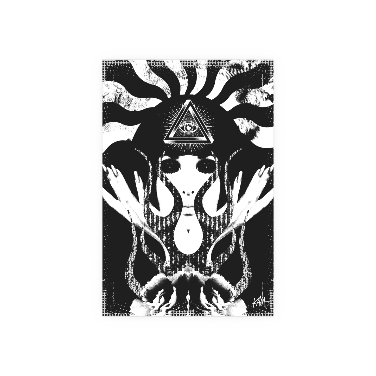 Dreams, Satin/Matte Archival Poster