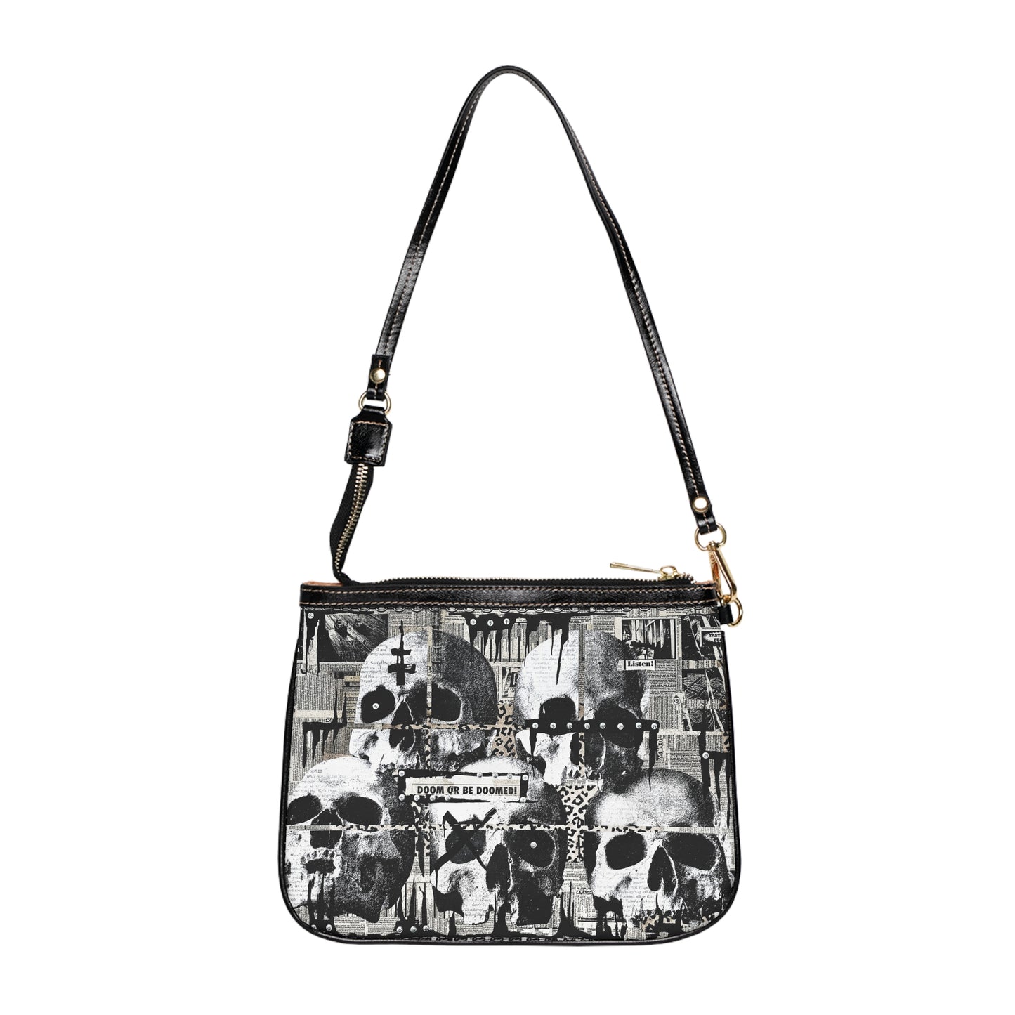 Skulls Quinte, Small Shoulder Bag