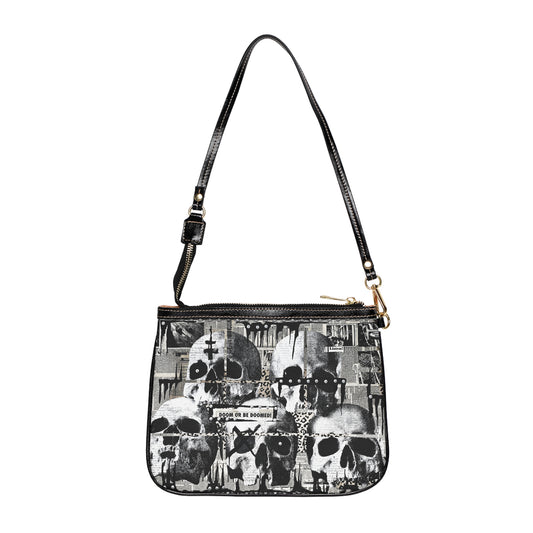 Skulls Quinte, Small Shoulder Bag