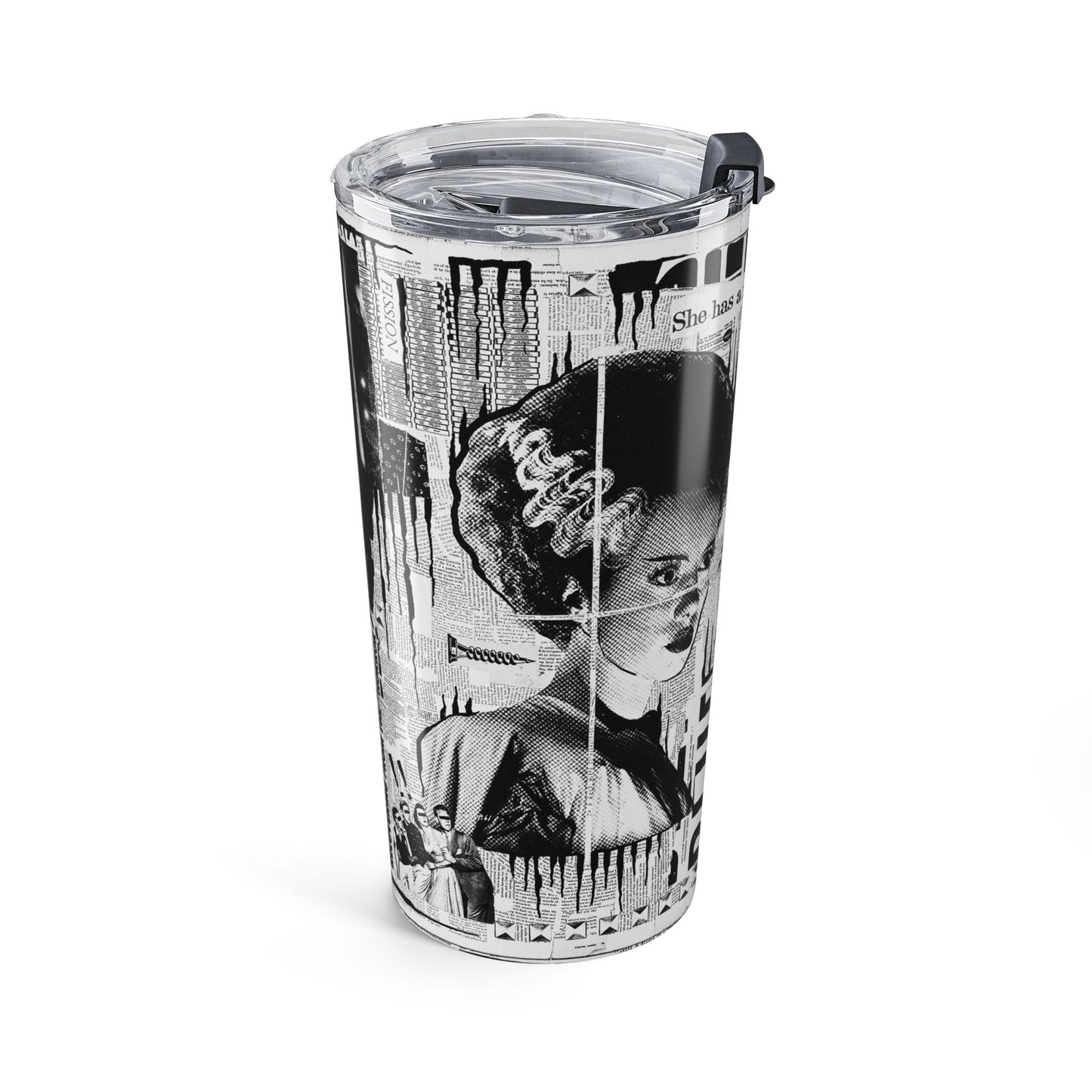 Tumbler 20oz, Bride