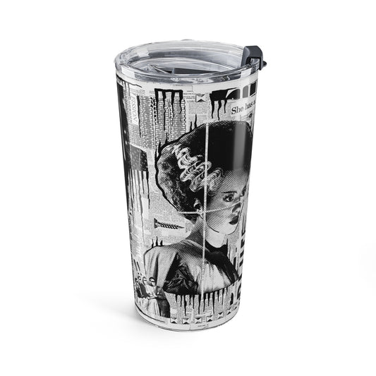 Tumbler 20oz, Bride