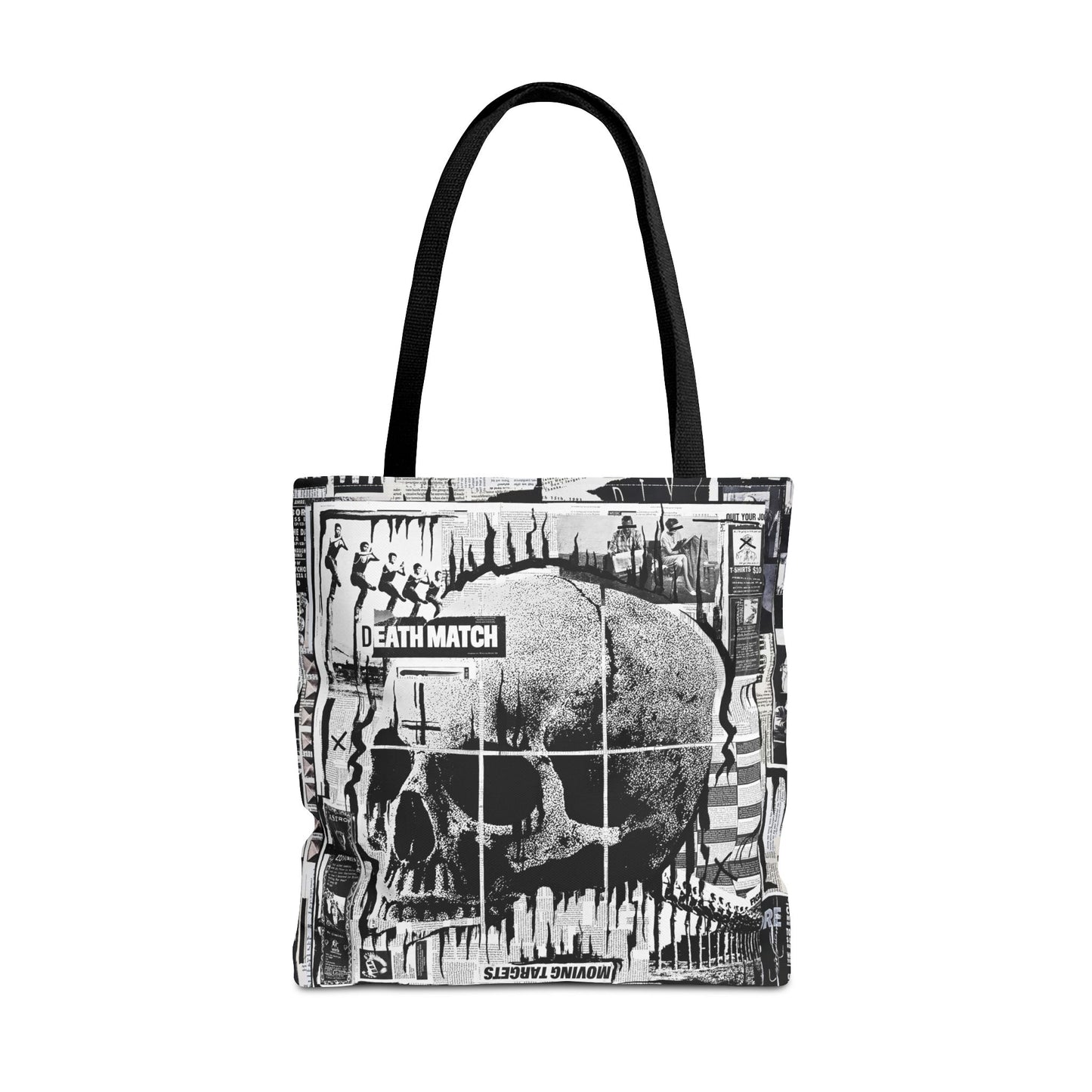 Death Match, Tote Bag (AOP)