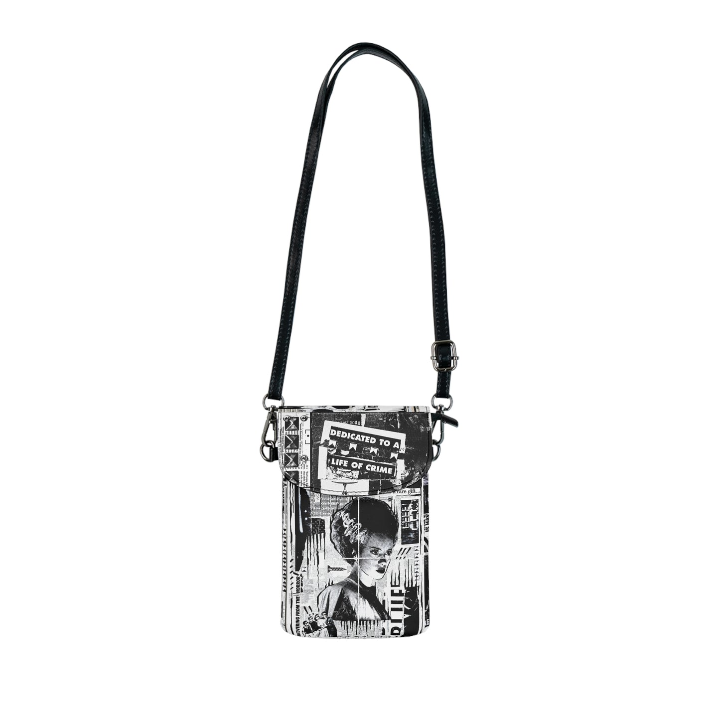 Bride, Small Cell Phone Wallet