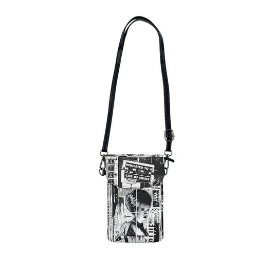 Bride, Small Cell Phone Wallet