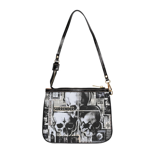 Skulls Trio, Small Shoulder Bag