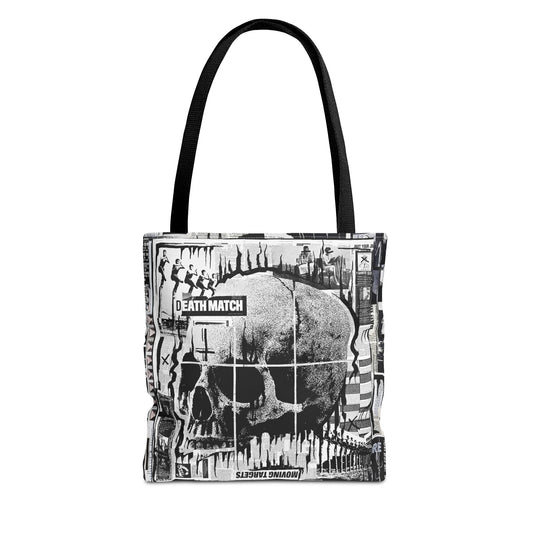 Death Match, Tote Bag (AOP)