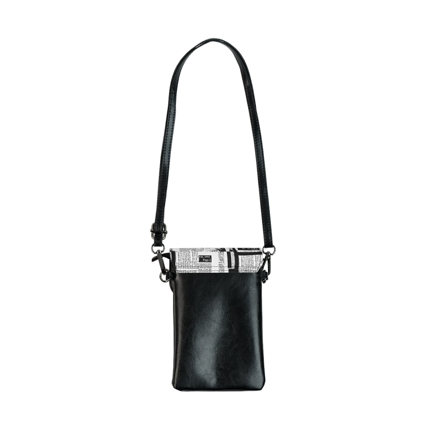 Vampira, Small Cell Phone Wallet
