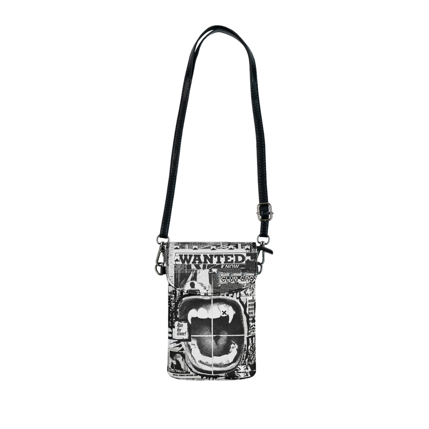 Wanted, Small Cell Phone Wallet