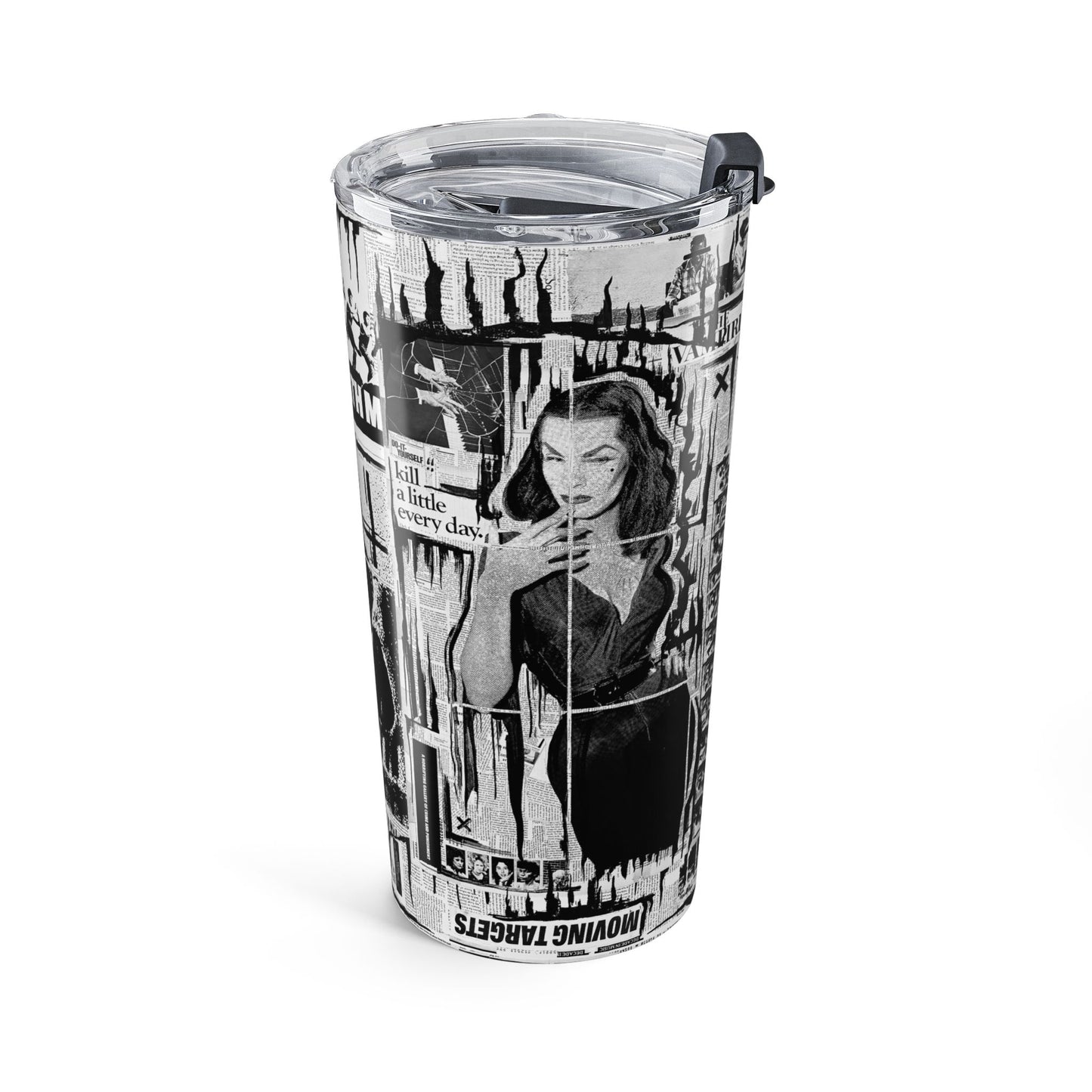 Tumbler 20oz, Vampira