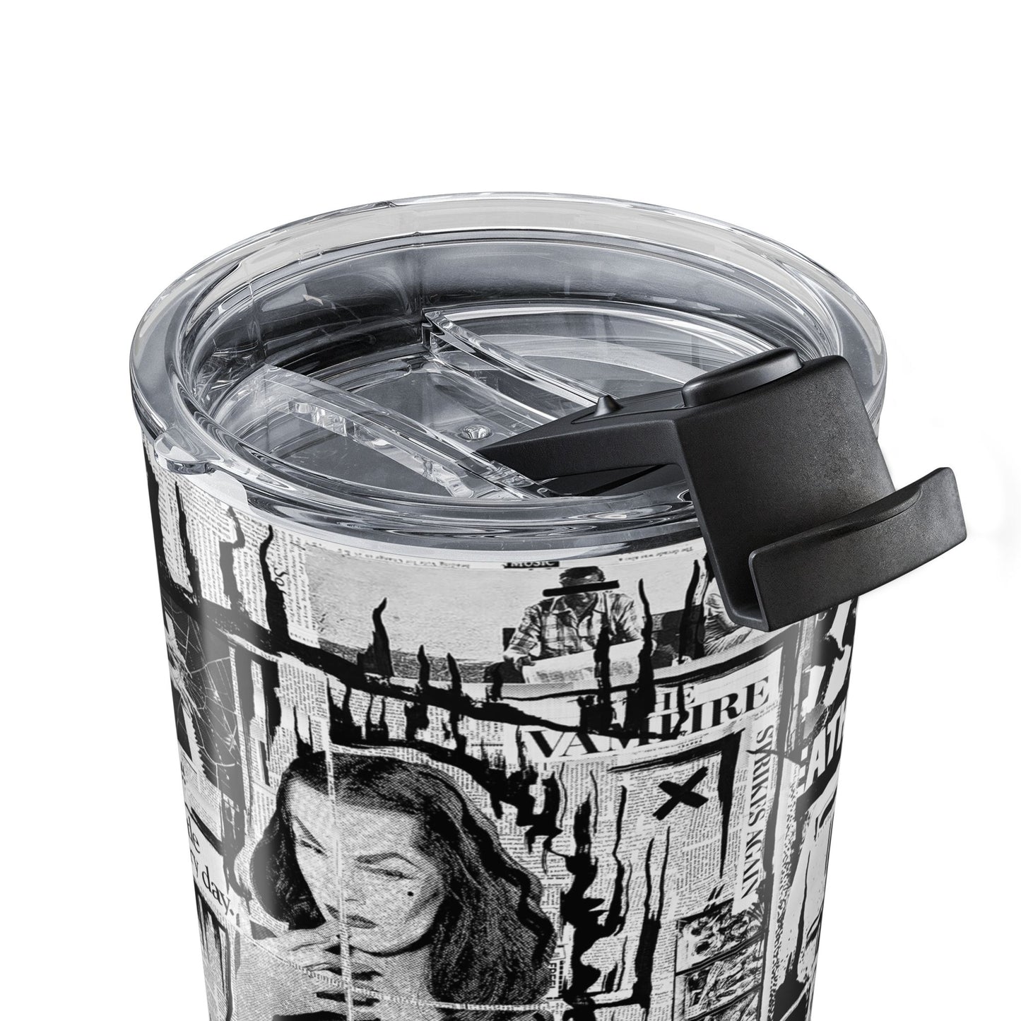 Tumbler 20oz, Vampira
